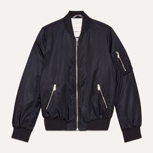Aritzia Gilman Bomber Jacket